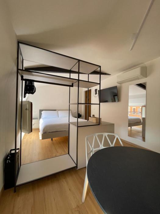 Monolocale in centro Modena Pomposa Hideaway