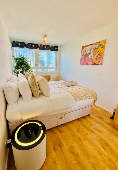 Stylish 2B City View Central london Zone 1,Fast Wi-Fi Apartment