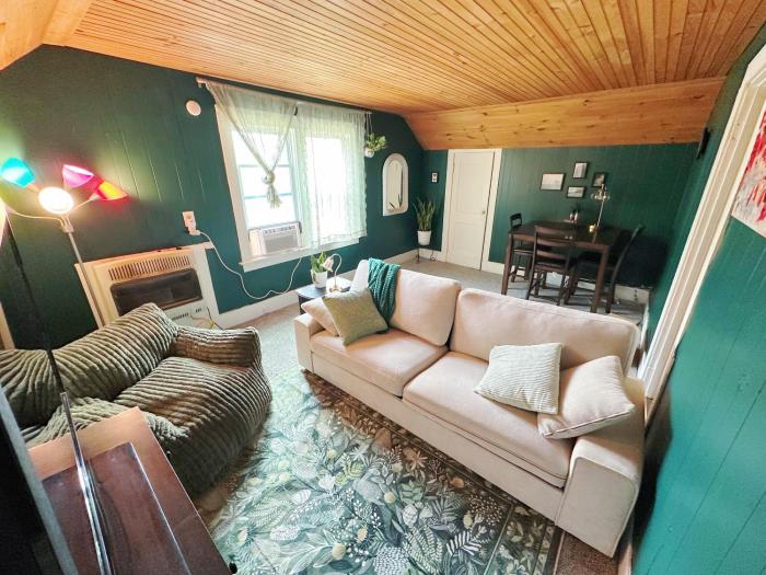 Cozy apartment Liverpool NY