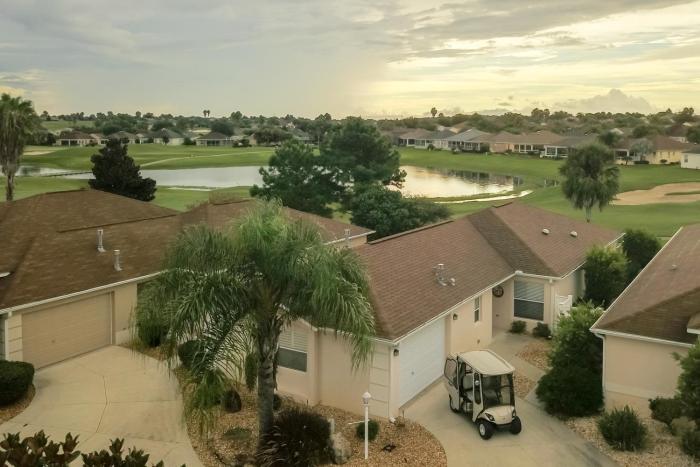 The Villages Home on Golf Course Near Lake Sumter!