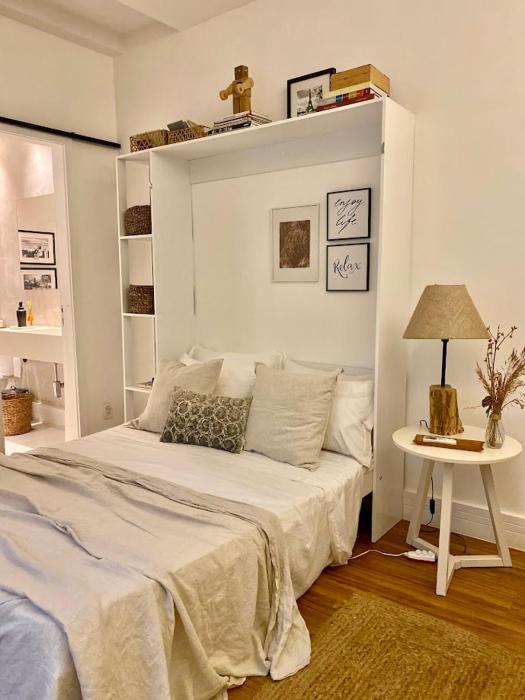 Um cantinho no coração do Leblon-Dias Ferreira