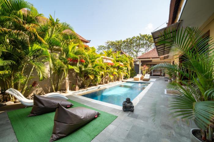 Island Getaway Villa