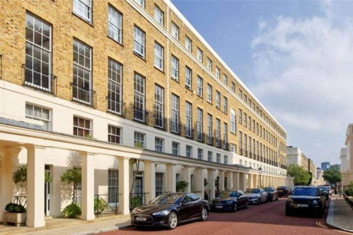 Central Marylebone Flat-Baker StreetRegents Park