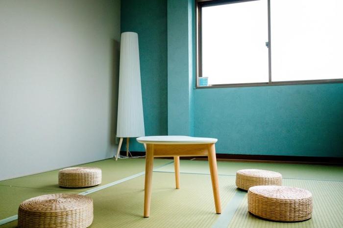 4 people rice farm stay with a private garage ample parking space