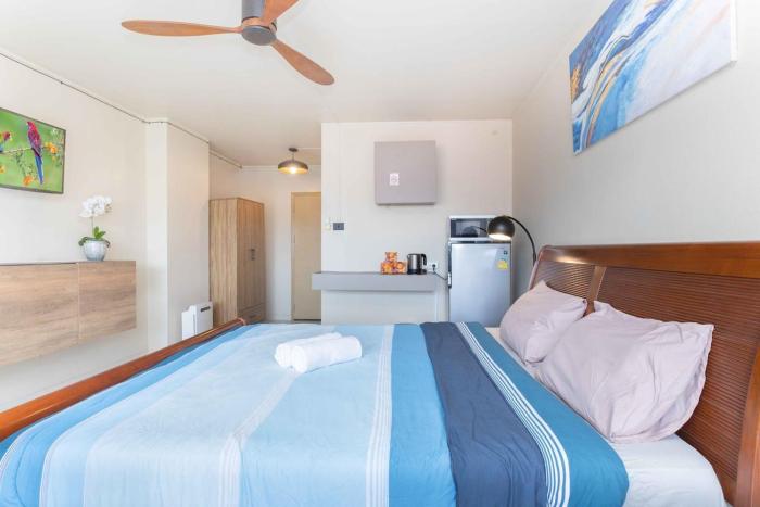 Nimman Balcony Best Location Quiet Street