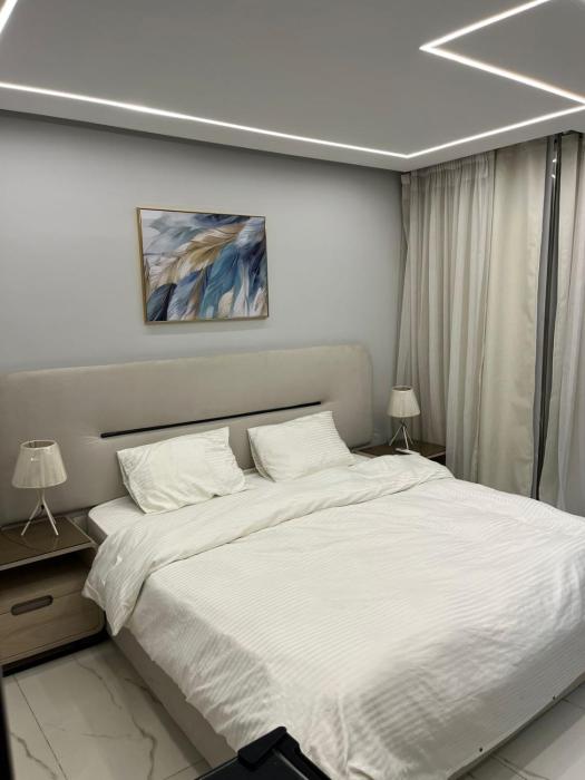 غرفة فندقية بشارع كورنيش العجوزة الرئيسى