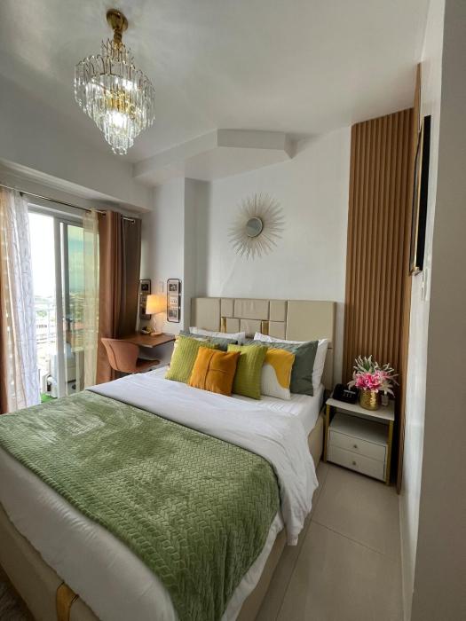 Cozy Stay Inspiria Samal View Studio