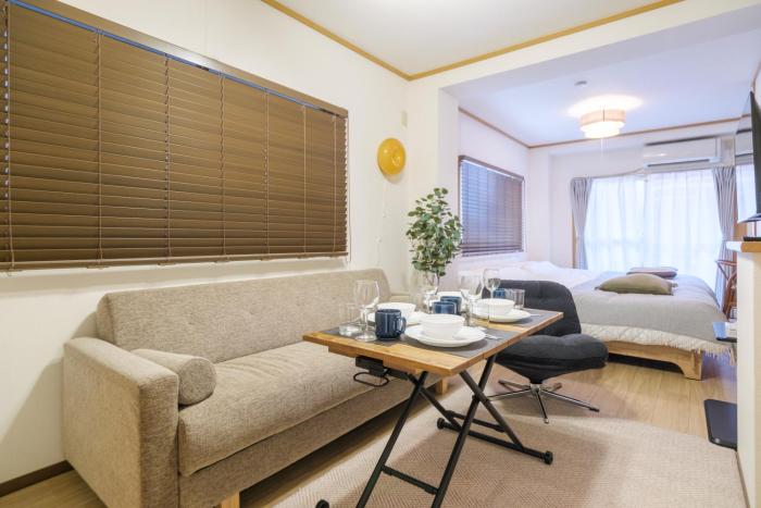 Cozy Nest Sangenjaya 1 Stop to Shibuya ーWalk to Sangenjaya and Ikejiri