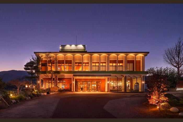 Ooedo Onsen Monogatari Ureshinokan