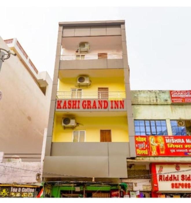 Kashi Grand Inn Varanasi