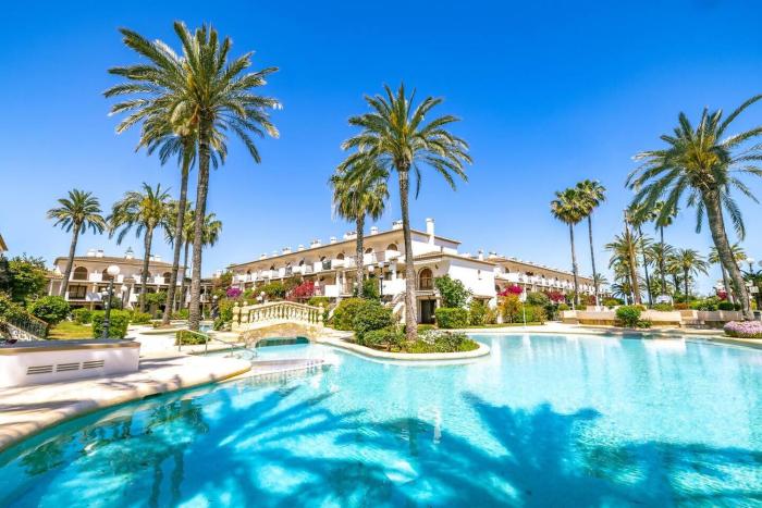 Primera linea de playa, Bahía Azul 42-B