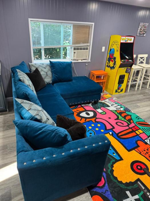 Private Oasis in the Mountains