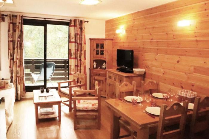 Résidence La Chamoisiere - Dans un écrin forestier, résidence au calme. MAE-7394