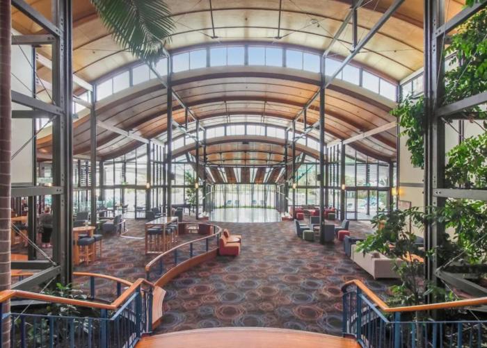 Sundaise Satinay 636 at Kingfisher Bay Resort