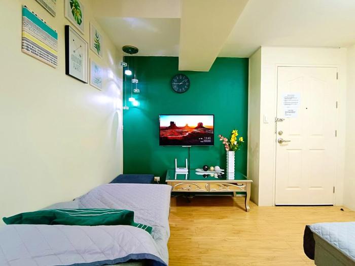 510T1 Avida Towers Cebu IT Park 1BR Unit 2 Beds 350Mbps