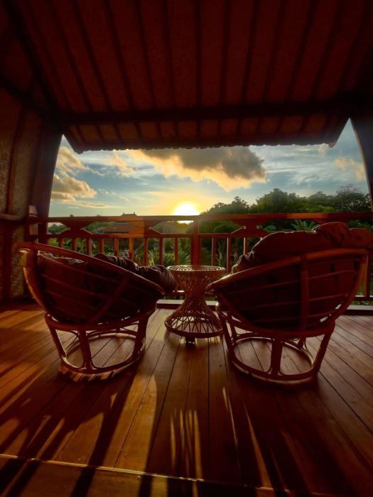 Tropical Private Bungalow Oasis Kemuning Bukit