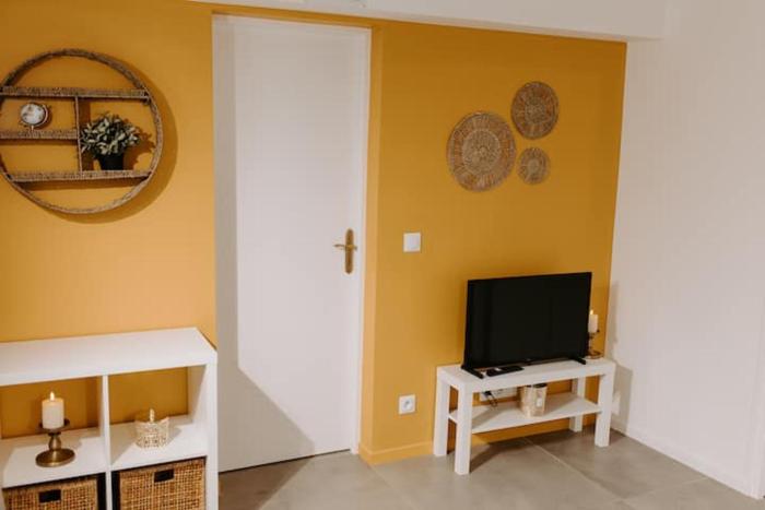 Maison Audrey avec jardin