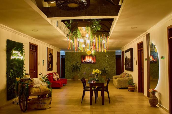 Hotel balcones de mi pueblo Sevilla