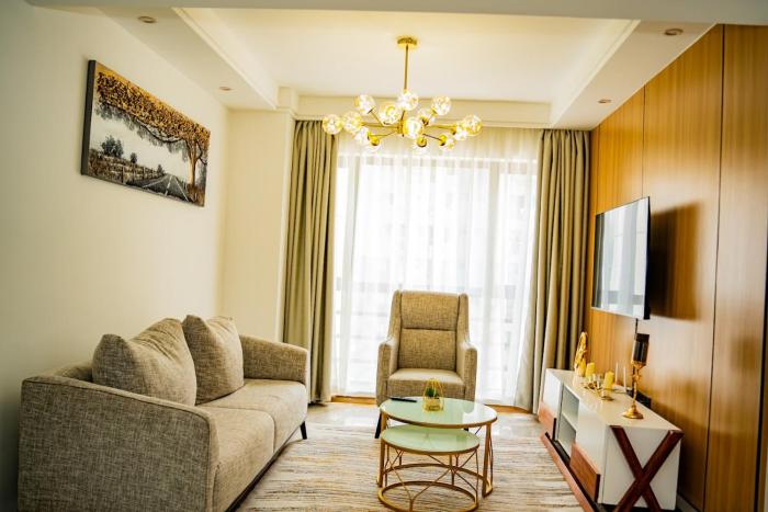 Quiet and Affordable Home in Kileleshwa