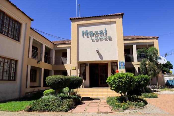 Masai Shuttles And Hotel