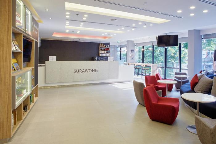 Easy Planet Bangkok Surawong