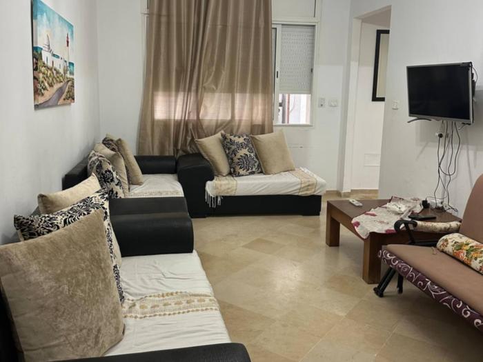 Sea View Blue Mahdia Apartment2