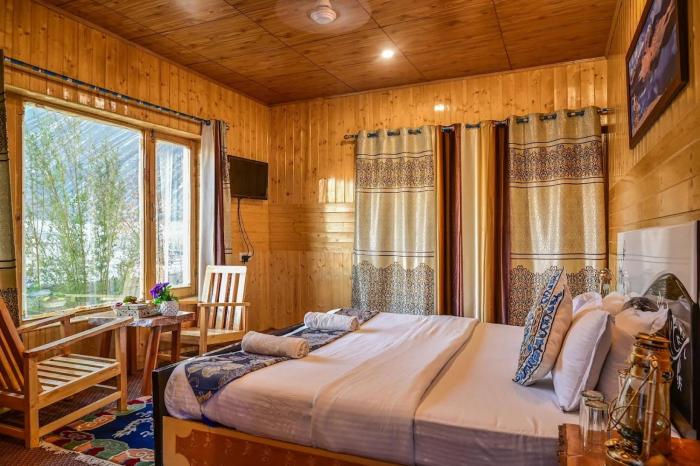 Himalayan Desert Villa, Hunder