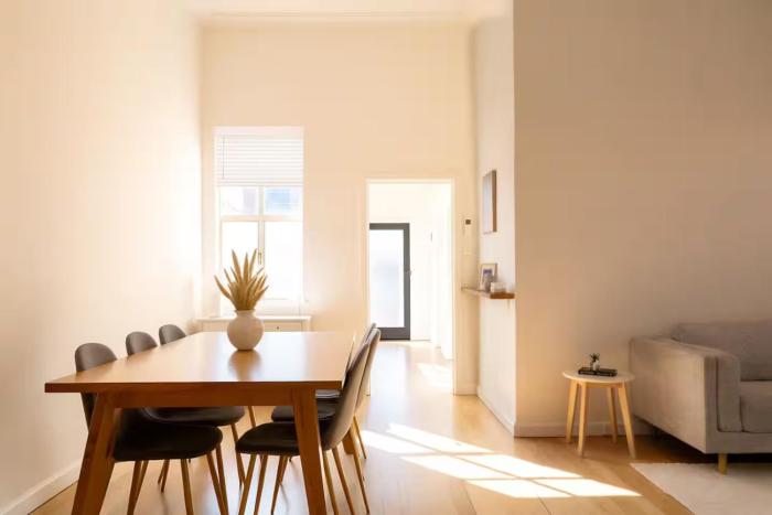 Richmond 3 BR Retreat near Bridge Rd and MCG