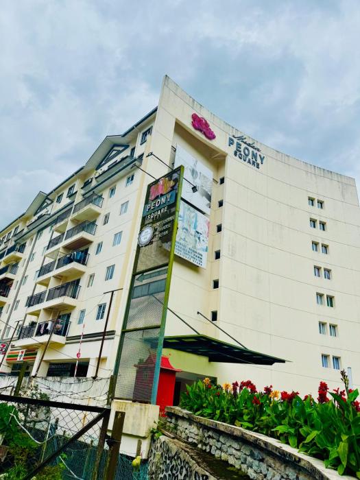 Rich field Cameron Highlands Homestay-Peony Square-3BDR 2BTH-8PAX