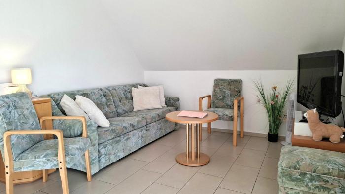 Fewo Usedomer Meerestraum, WLAN & Parkplatz, Ideal für Paare