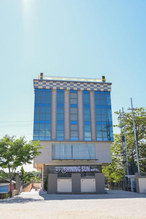 The Shining Sun