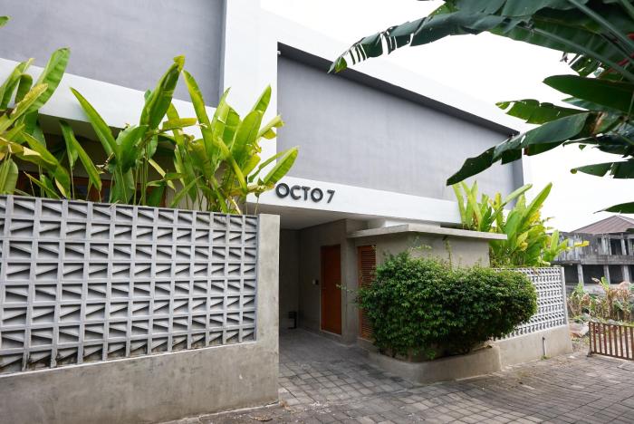 Octo Villas Bali