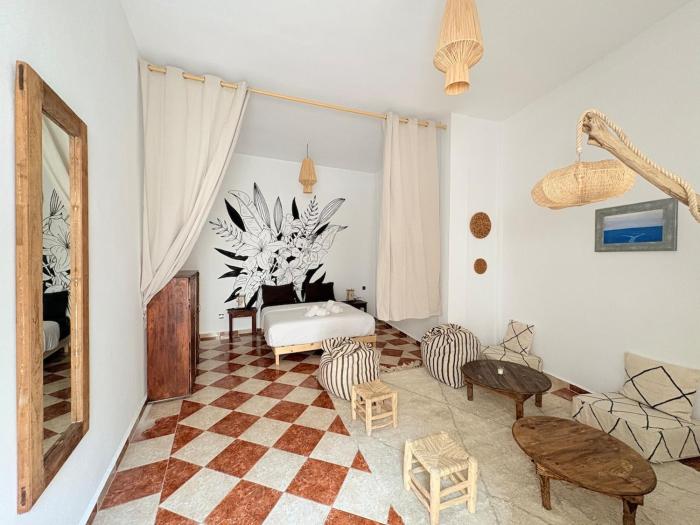 Design Lofty Apartment Fibre-Optic