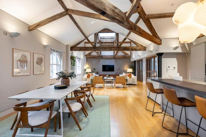 Pepys House A Modern Touch of History