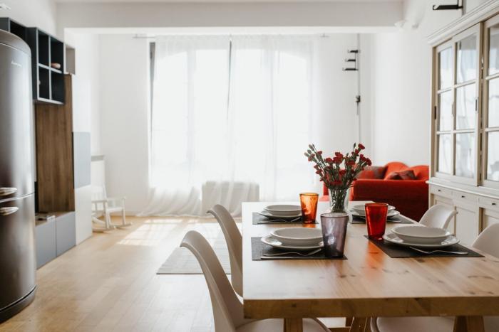 GuestHost - Mecenate Bright Apartment Milan