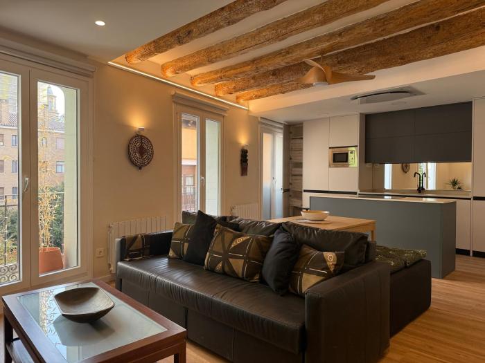 18 Torres - Vistas al Pilar