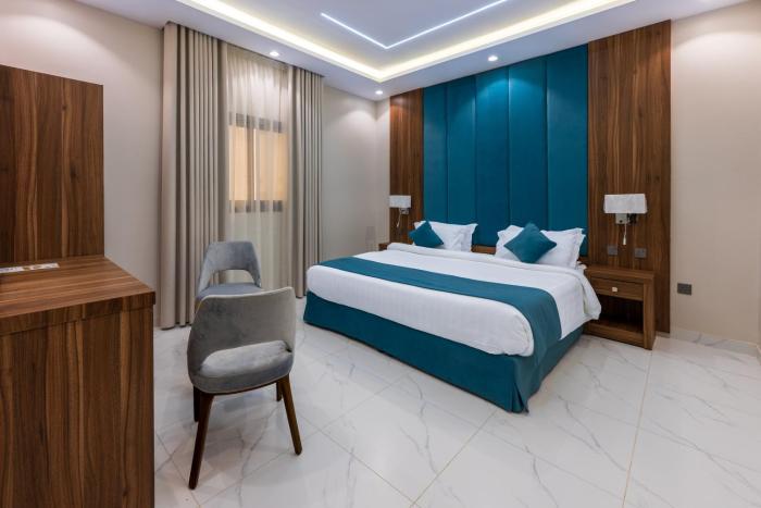 شقق العاتكة السكنية