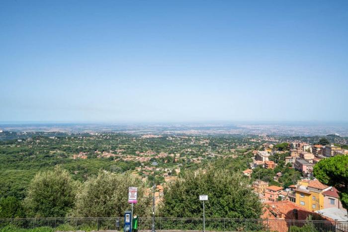 Al Belvedere in the Castelli Romani - Apartment A