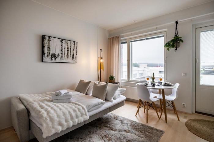 Arctic Wave City Suite