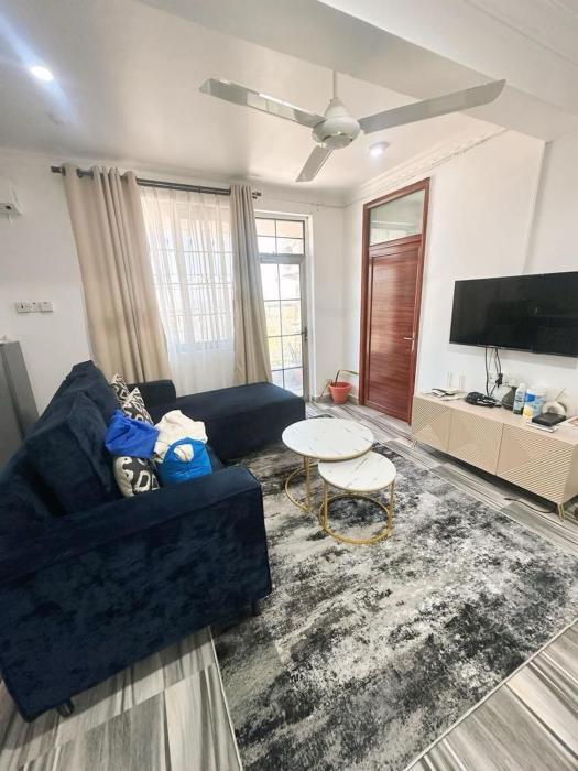 JV Stylish 1-Bed Dar es Salaam