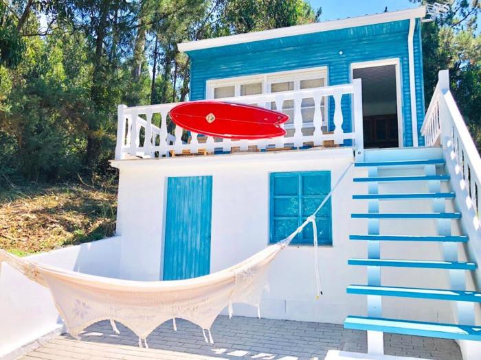 The Cliffs - Bannanas Longboard