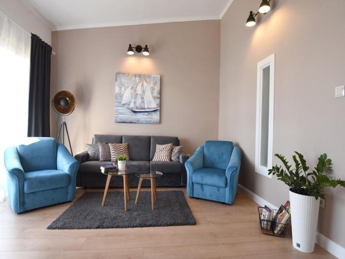 Apartment in Maslenica by the Sea