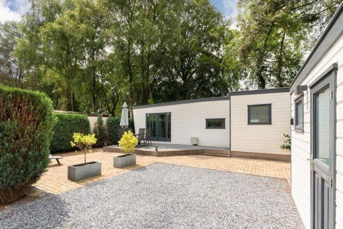 Chalet for 4 on the Veluwe