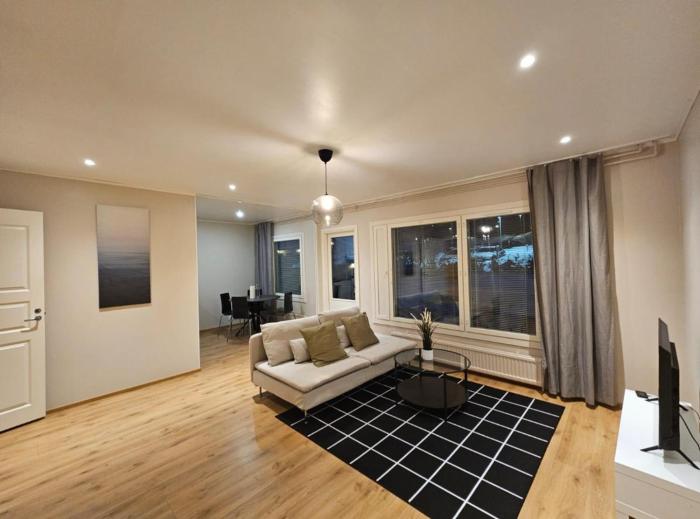 Kotimaailma - rivitalokolmio Porvoossa