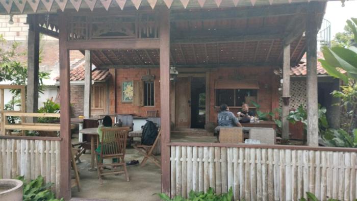 Homestay Guest House Kang Ayak