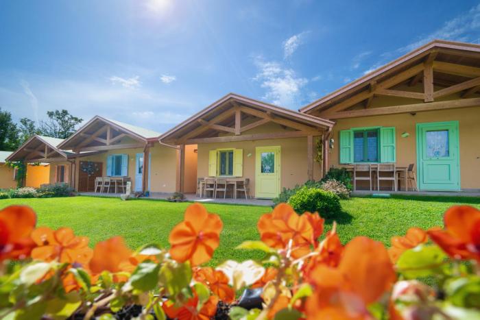 Il Campo di Nonno Giò