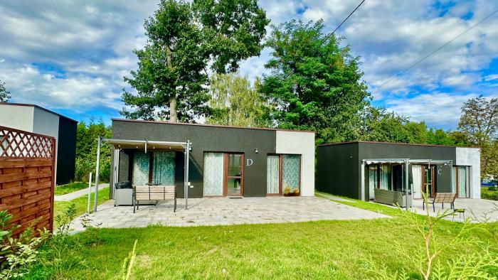 Domki Pasieka Domek D