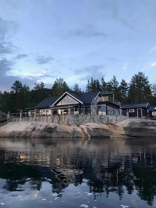 Nidelva Fjodor Main House