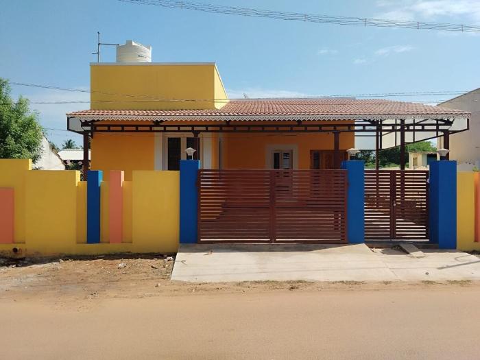 Tamil Homestay with Kitchen
