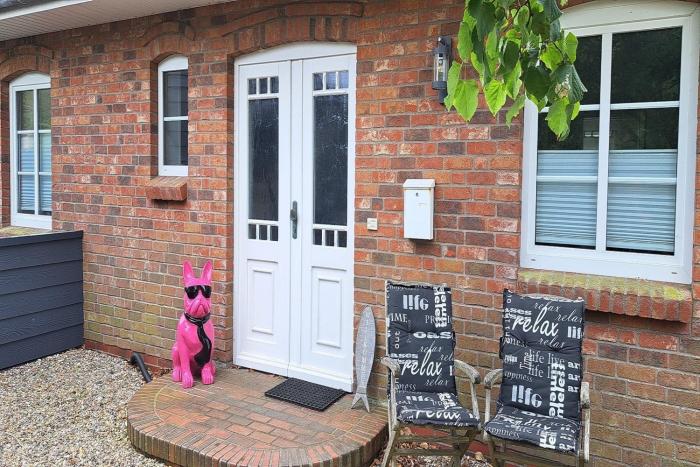 Ferienwohnung Austernfischer Dagebüll